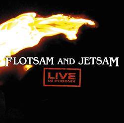 Flotsam And Jetsam : Live in Phoenix